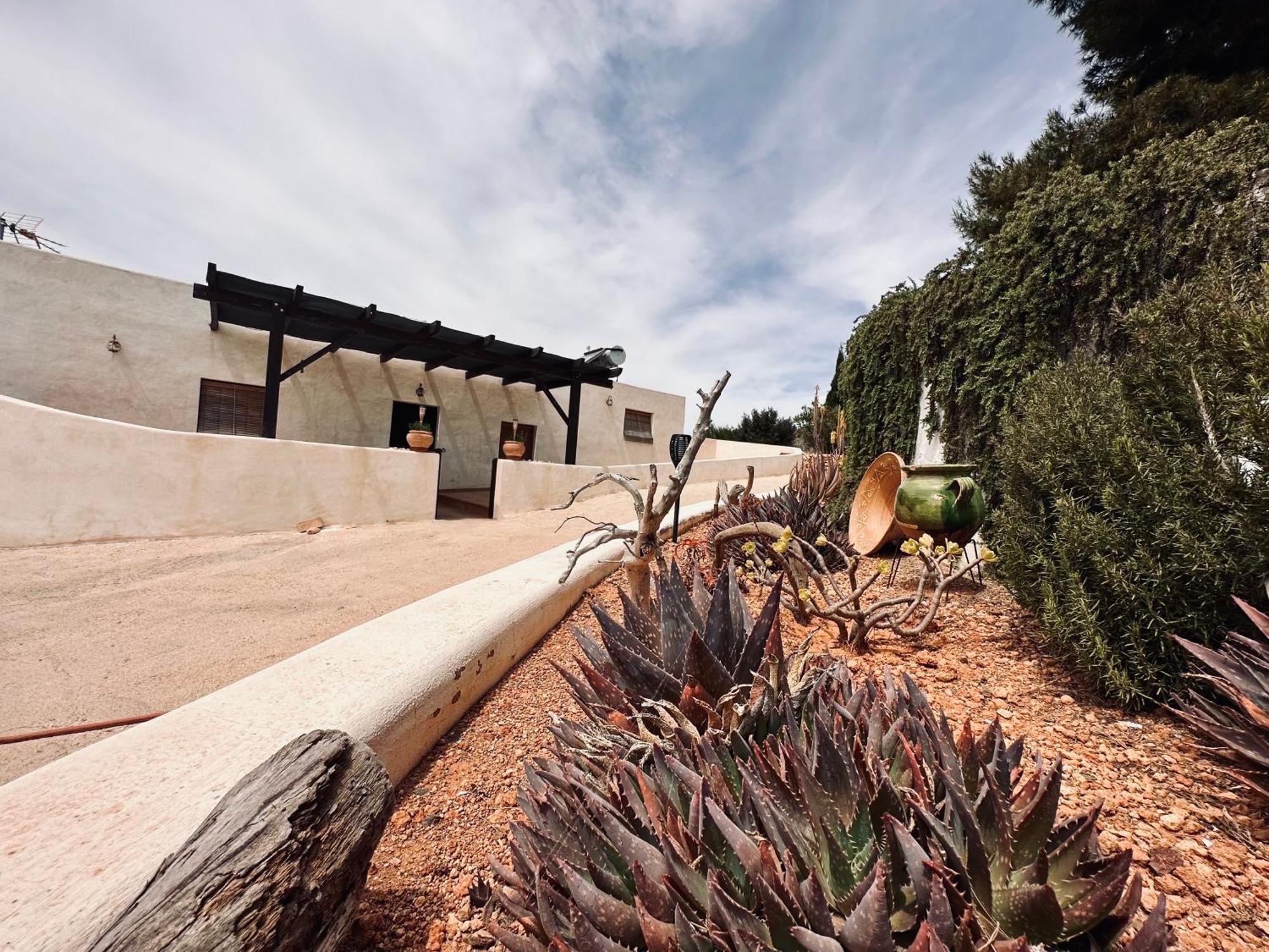 Finca Ocha - Calblanque Los Belones Εξωτερικό φωτογραφία