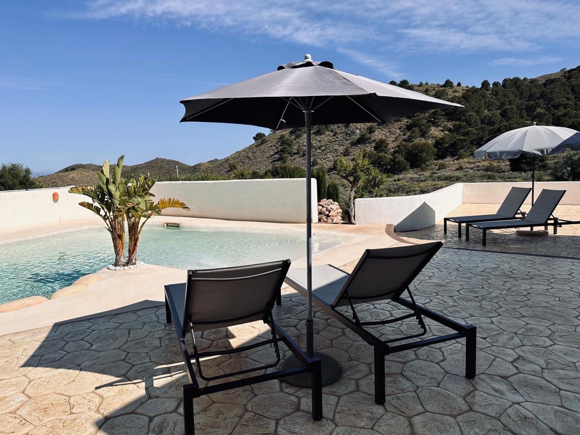 Finca Ocha - Calblanque Los Belones Εξωτερικό φωτογραφία