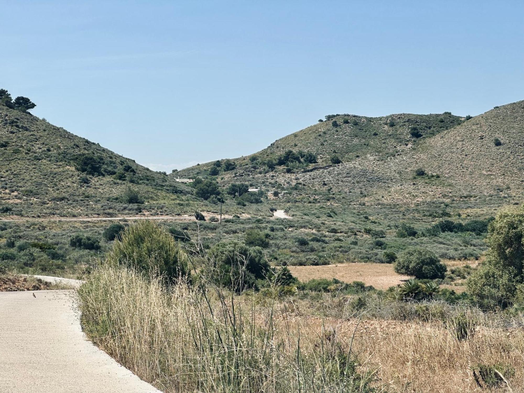 Finca Ocha - Calblanque Los Belones Εξωτερικό φωτογραφία