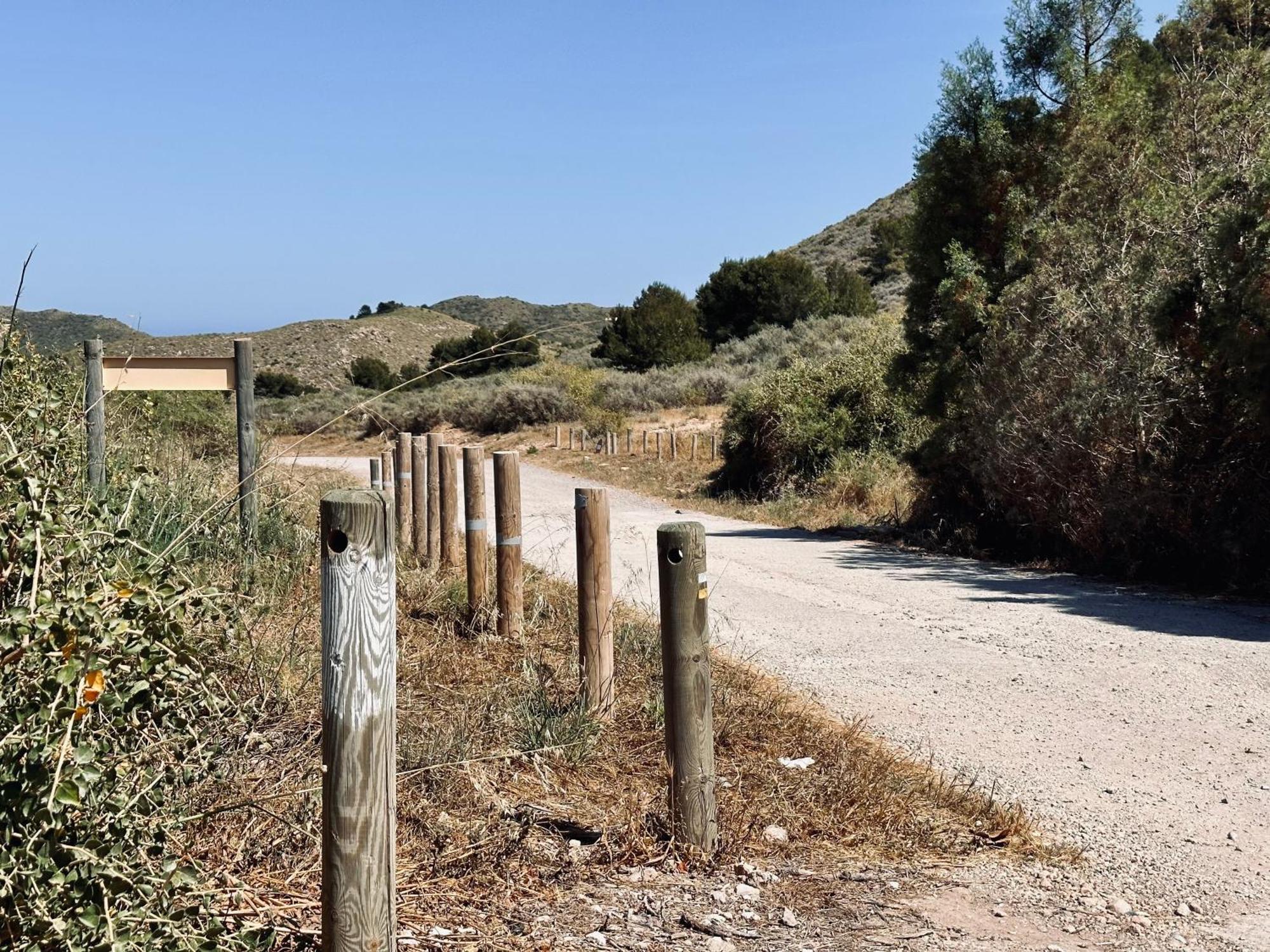 Finca Ocha - Calblanque Los Belones Εξωτερικό φωτογραφία