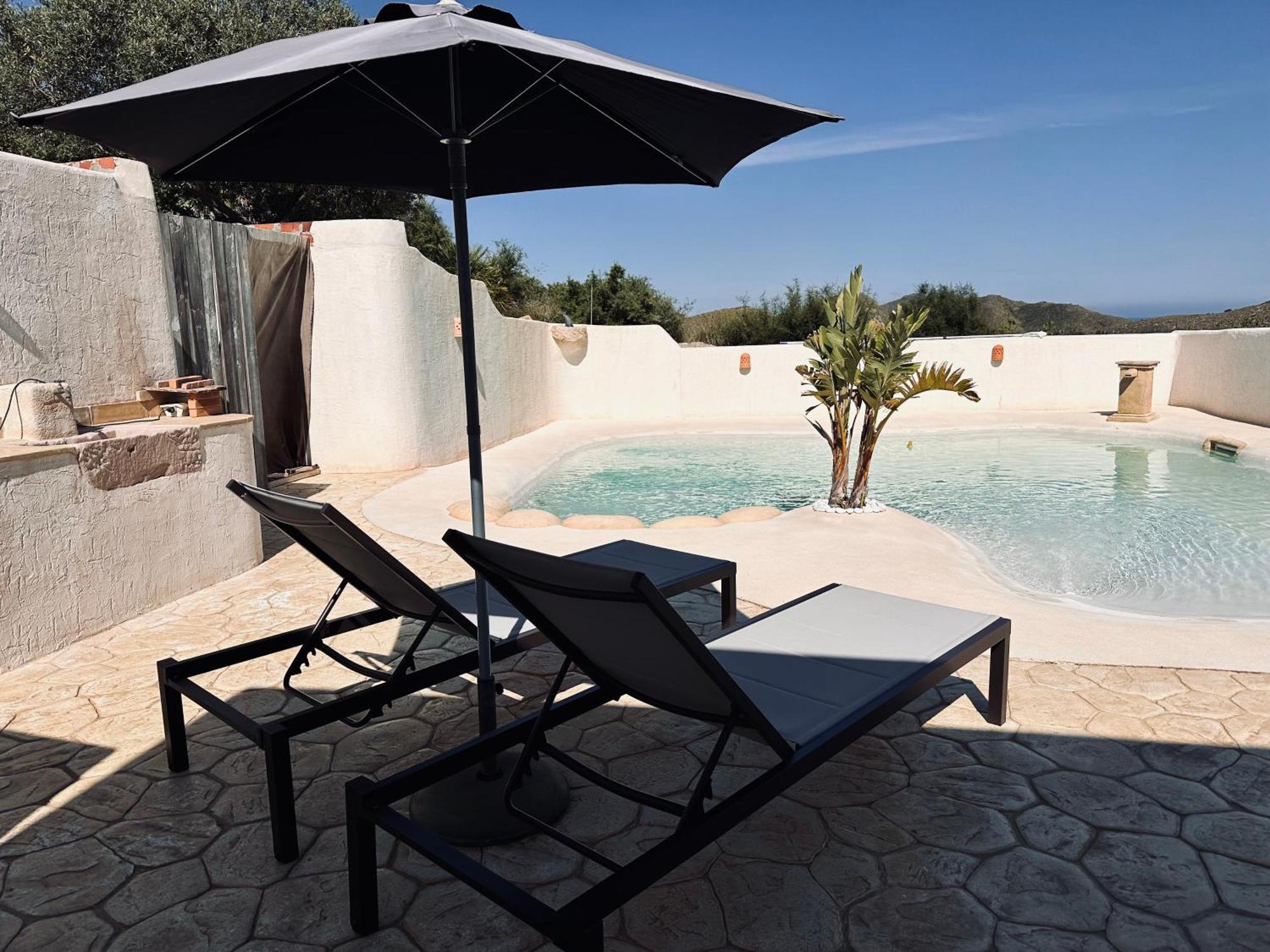Finca Ocha - Calblanque Los Belones Εξωτερικό φωτογραφία