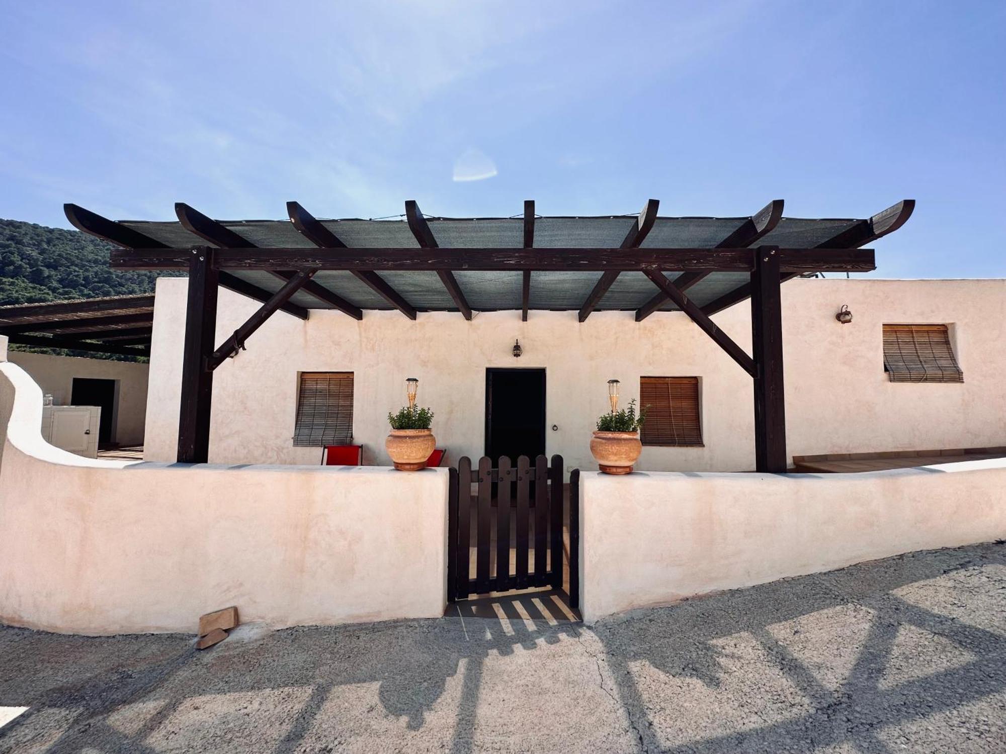 Finca Ocha - Calblanque Los Belones Εξωτερικό φωτογραφία