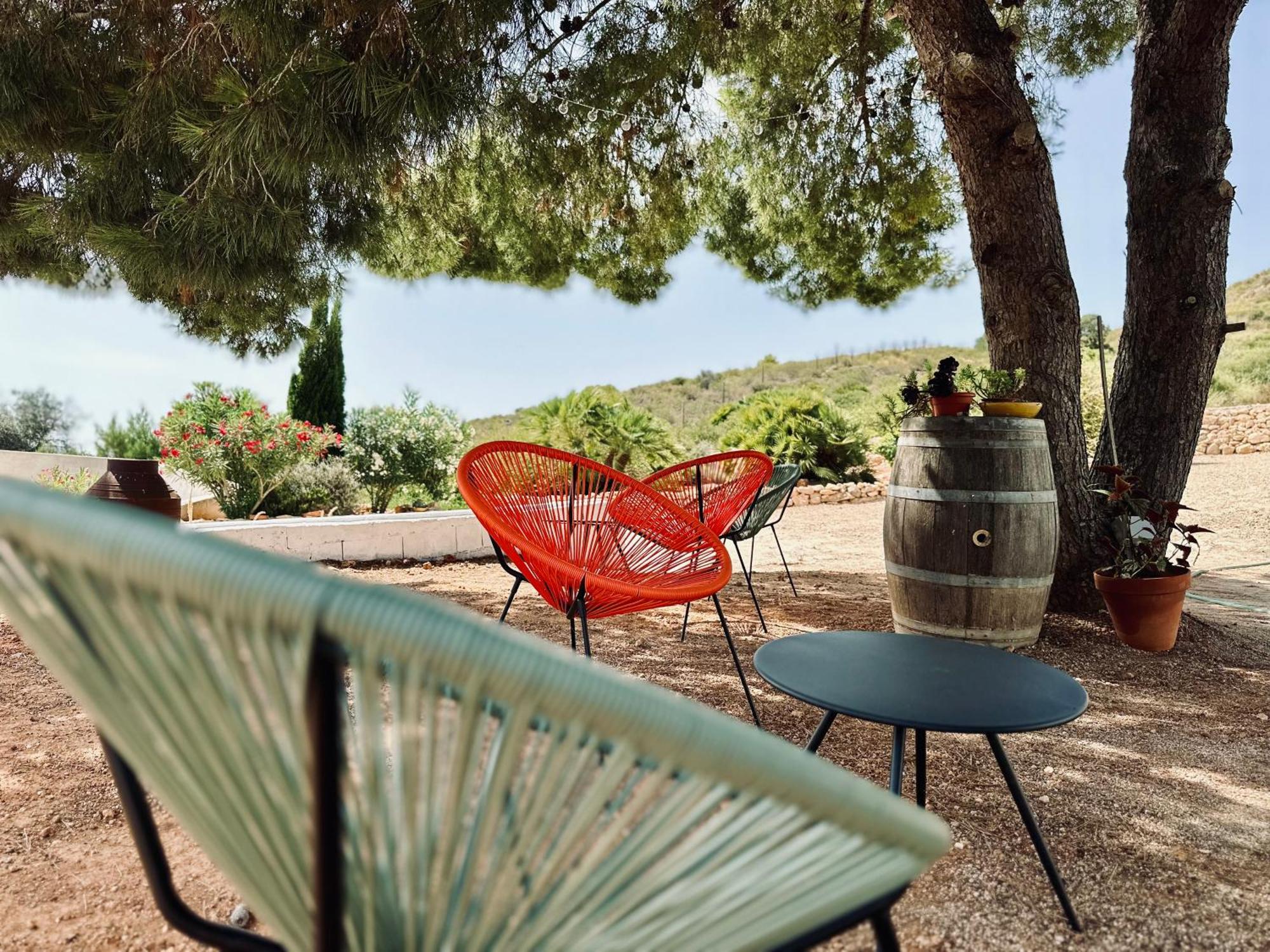 Finca Ocha - Calblanque Los Belones Εξωτερικό φωτογραφία