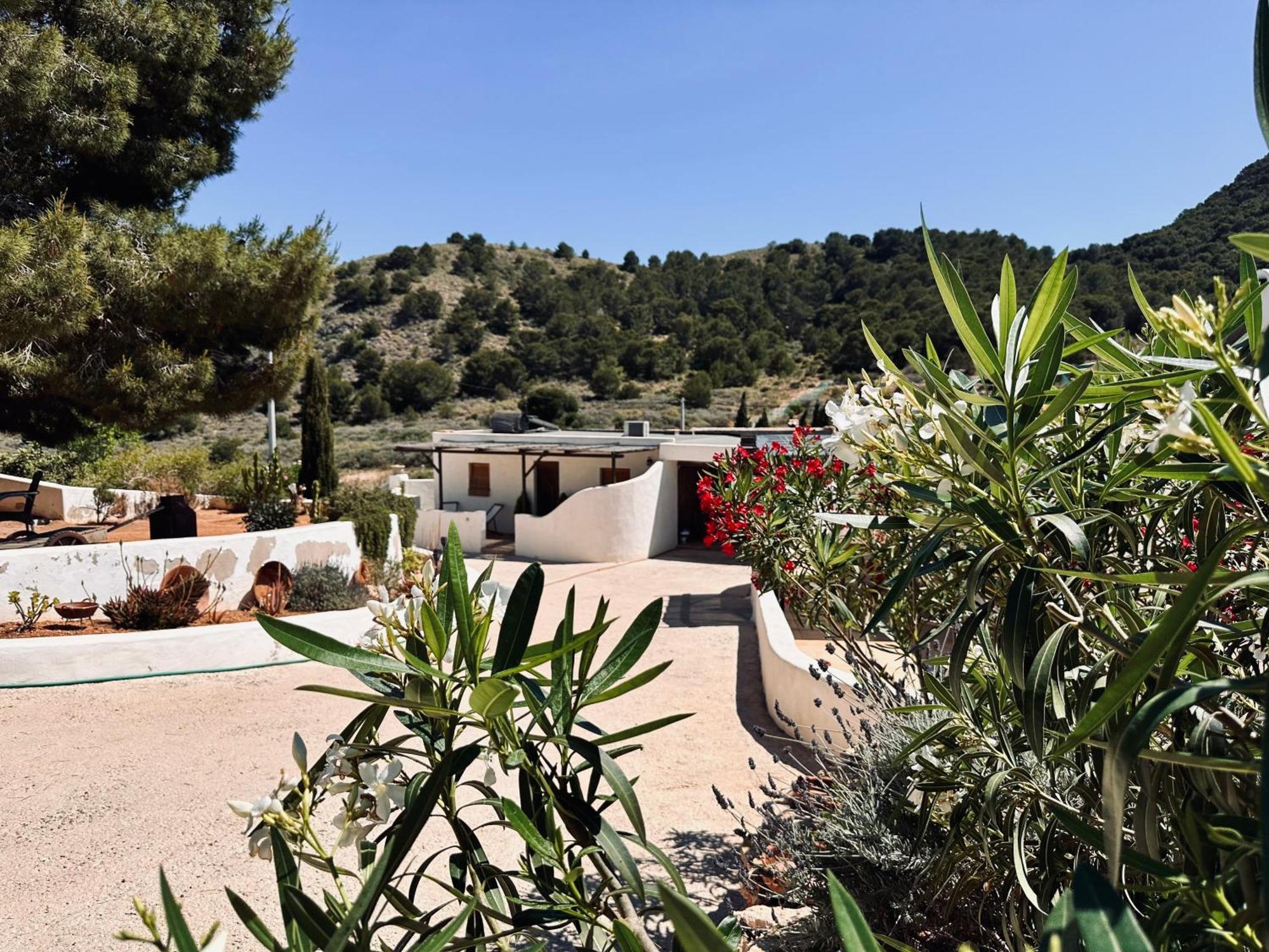 Finca Ocha - Calblanque Los Belones Εξωτερικό φωτογραφία