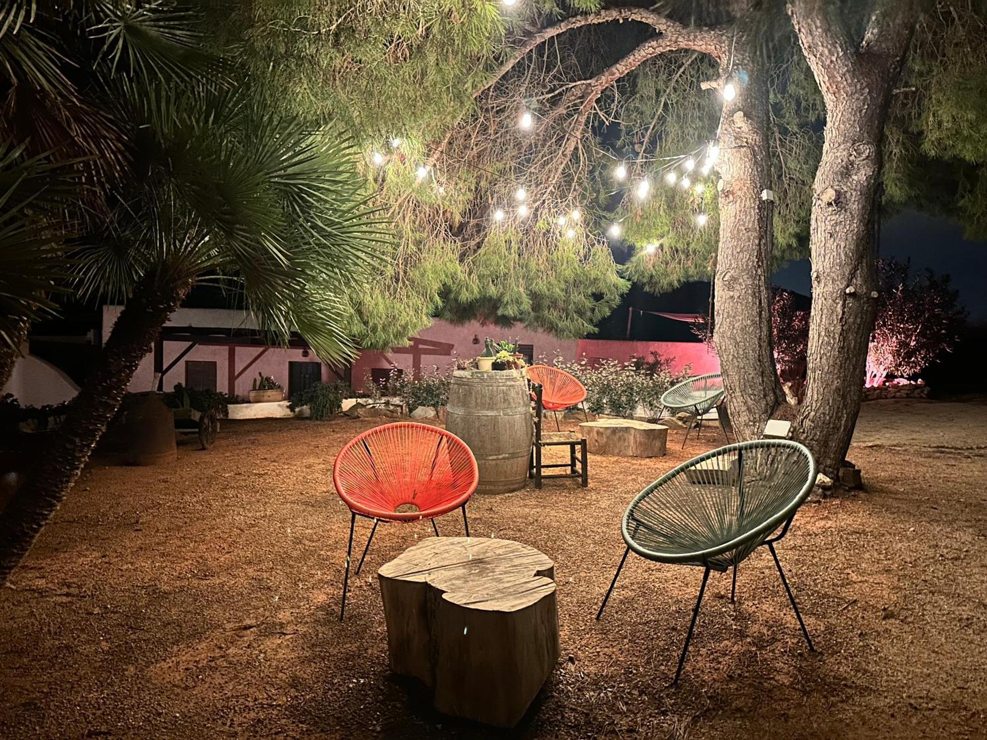 Finca Ocha - Calblanque Los Belones Εξωτερικό φωτογραφία