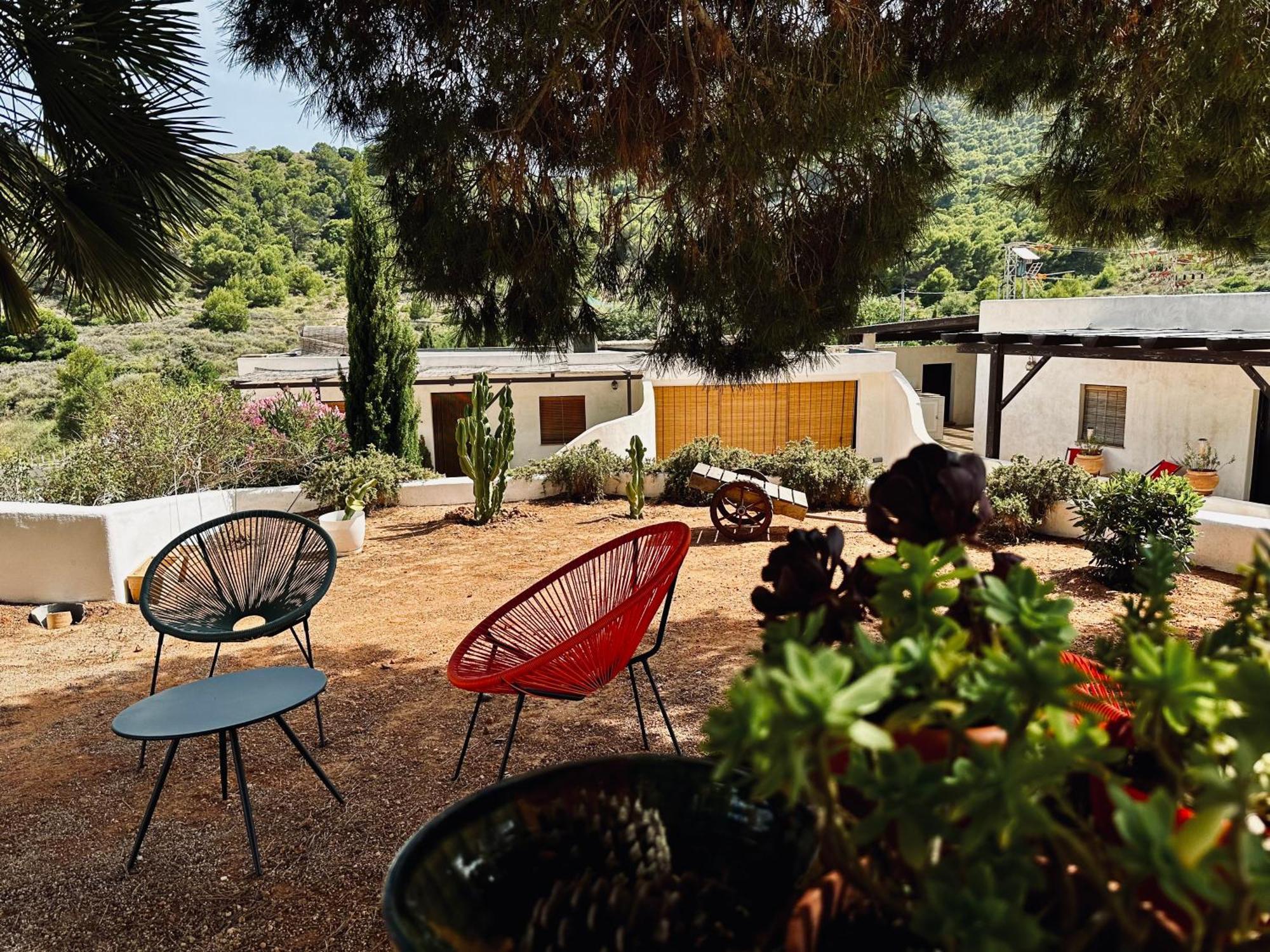Finca Ocha - Calblanque Los Belones Εξωτερικό φωτογραφία