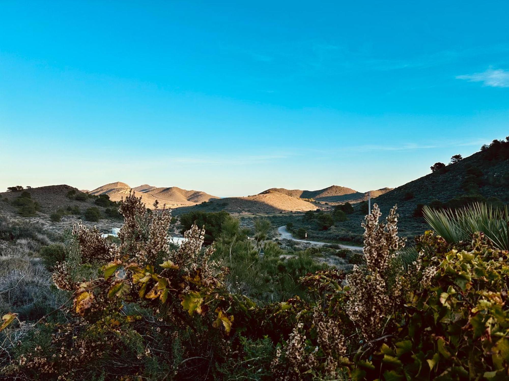 Finca Ocha - Calblanque Los Belones Εξωτερικό φωτογραφία
