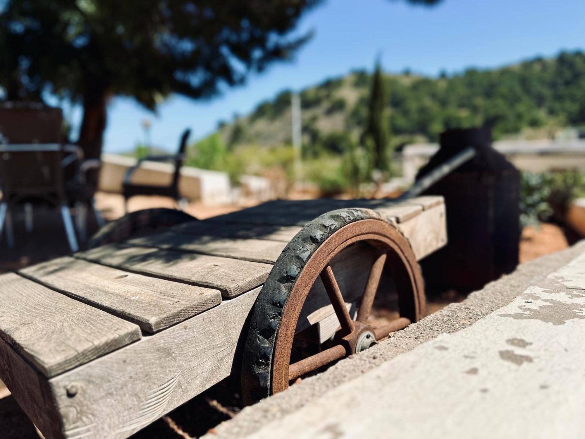 Finca Ocha - Calblanque Los Belones Εξωτερικό φωτογραφία