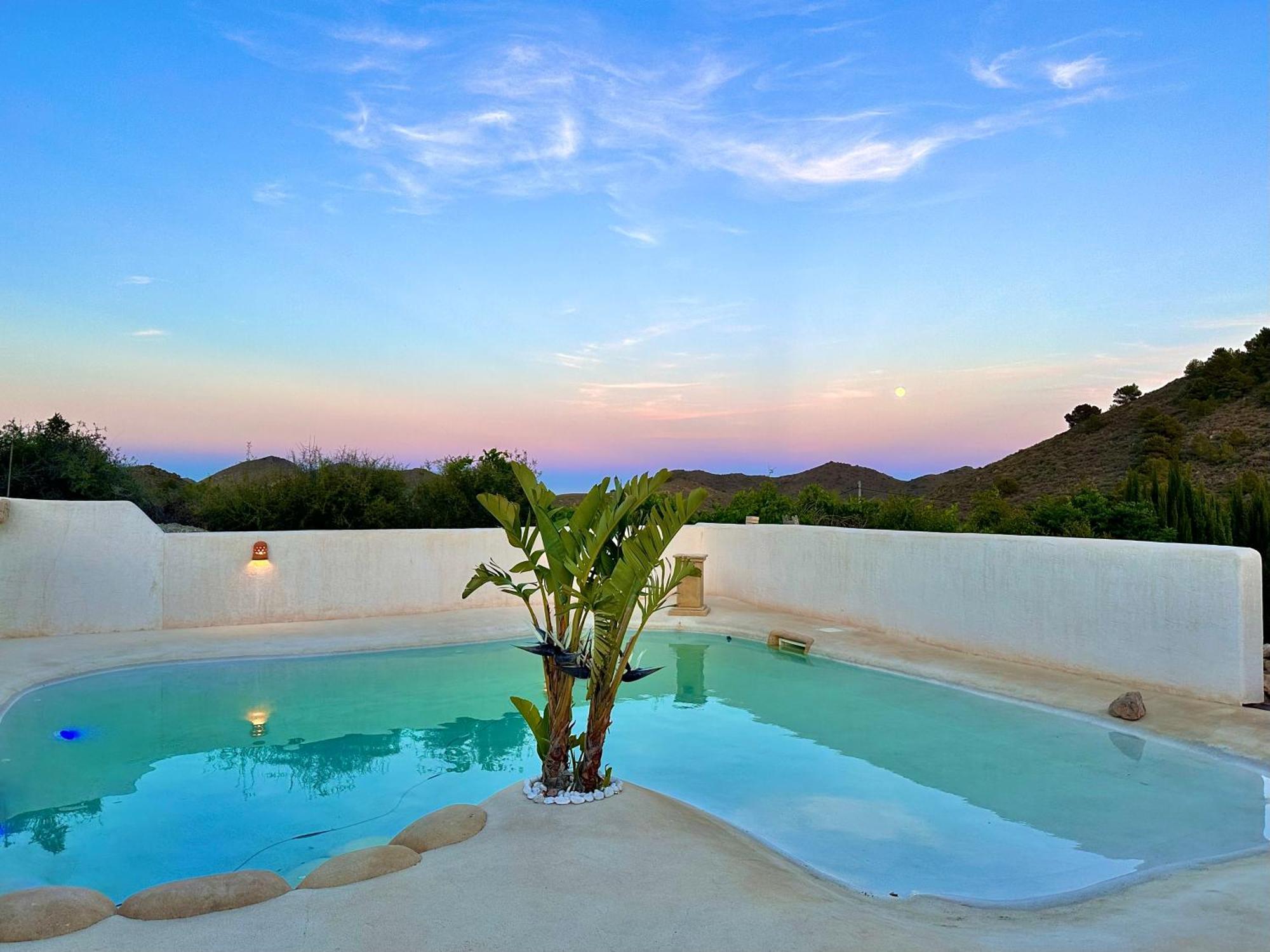 Finca Ocha - Calblanque Los Belones Εξωτερικό φωτογραφία