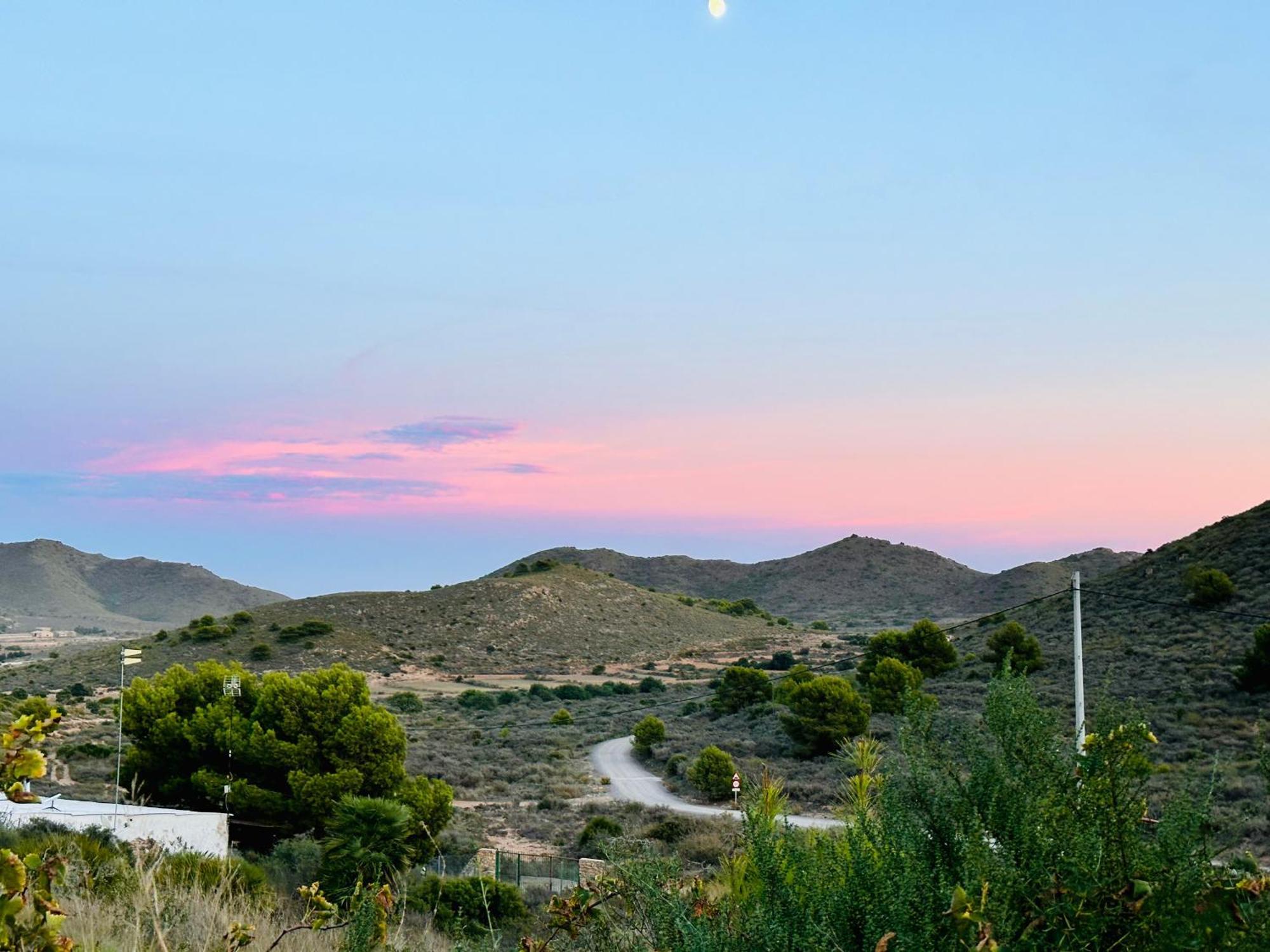 Finca Ocha - Calblanque Los Belones Εξωτερικό φωτογραφία
