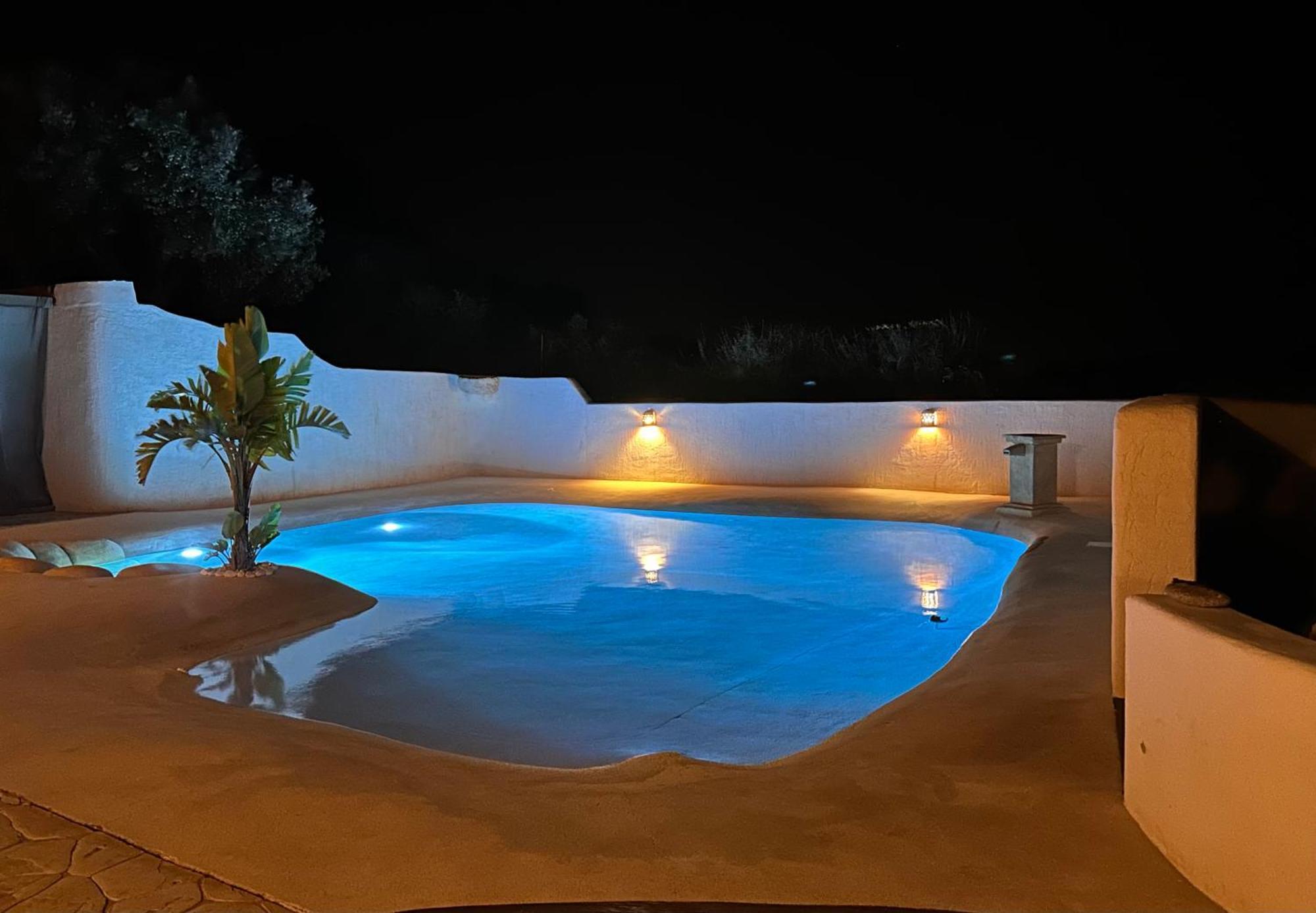 Finca Ocha - Calblanque Los Belones Εξωτερικό φωτογραφία