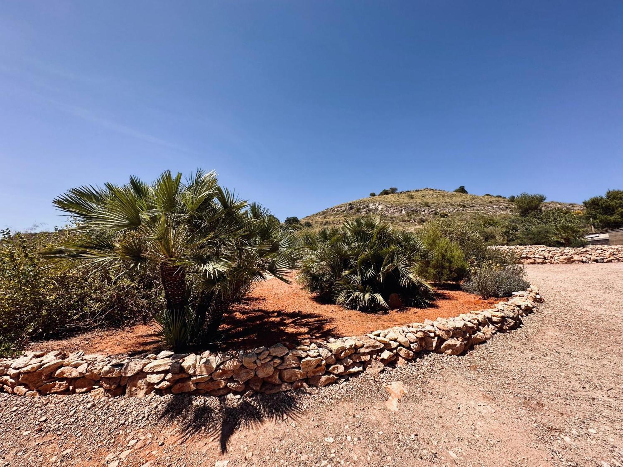 Finca Ocha - Calblanque Los Belones Εξωτερικό φωτογραφία