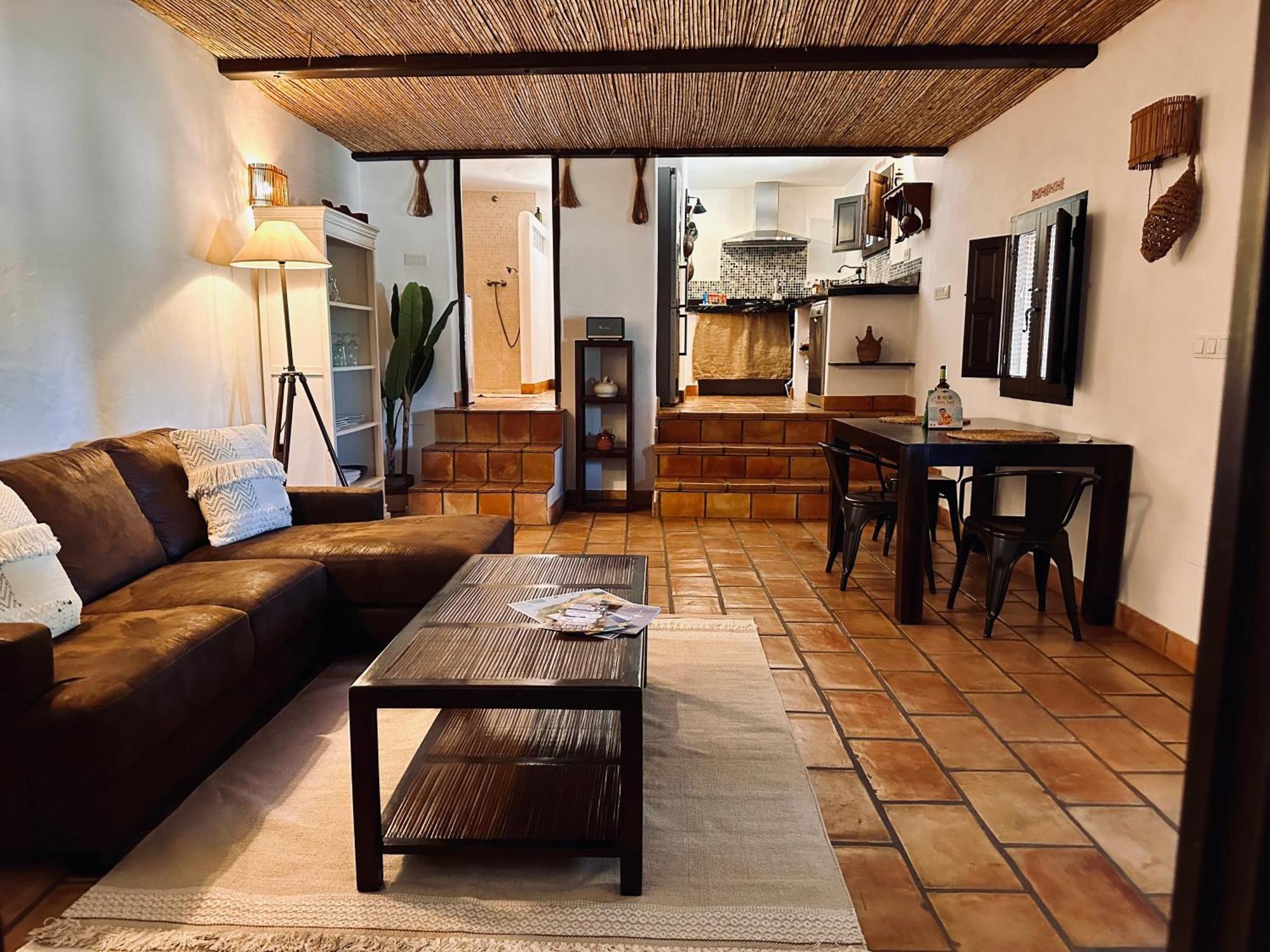 Finca Ocha - Calblanque Los Belones Δωμάτιο φωτογραφία