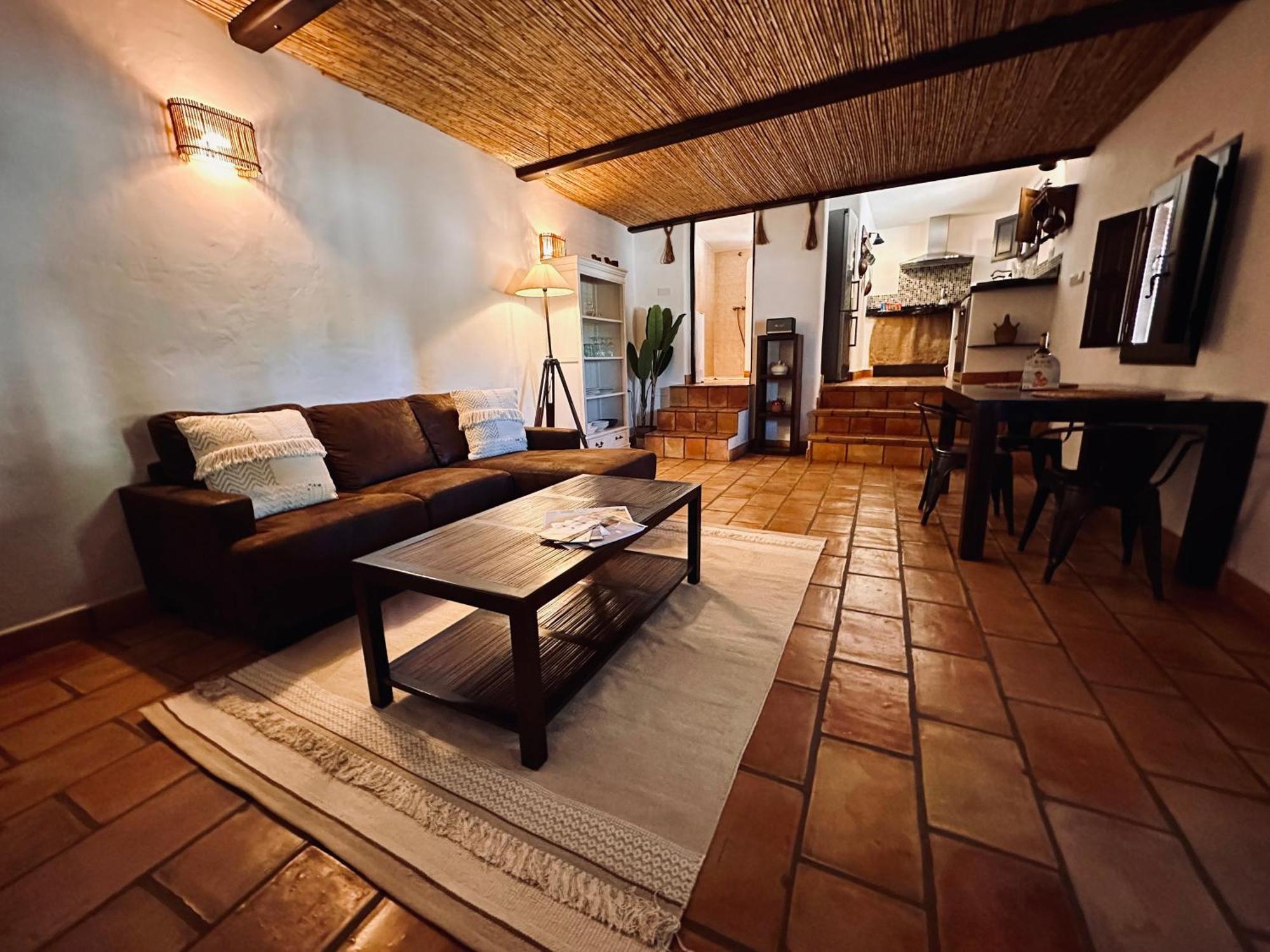 Finca Ocha - Calblanque Los Belones Δωμάτιο φωτογραφία
