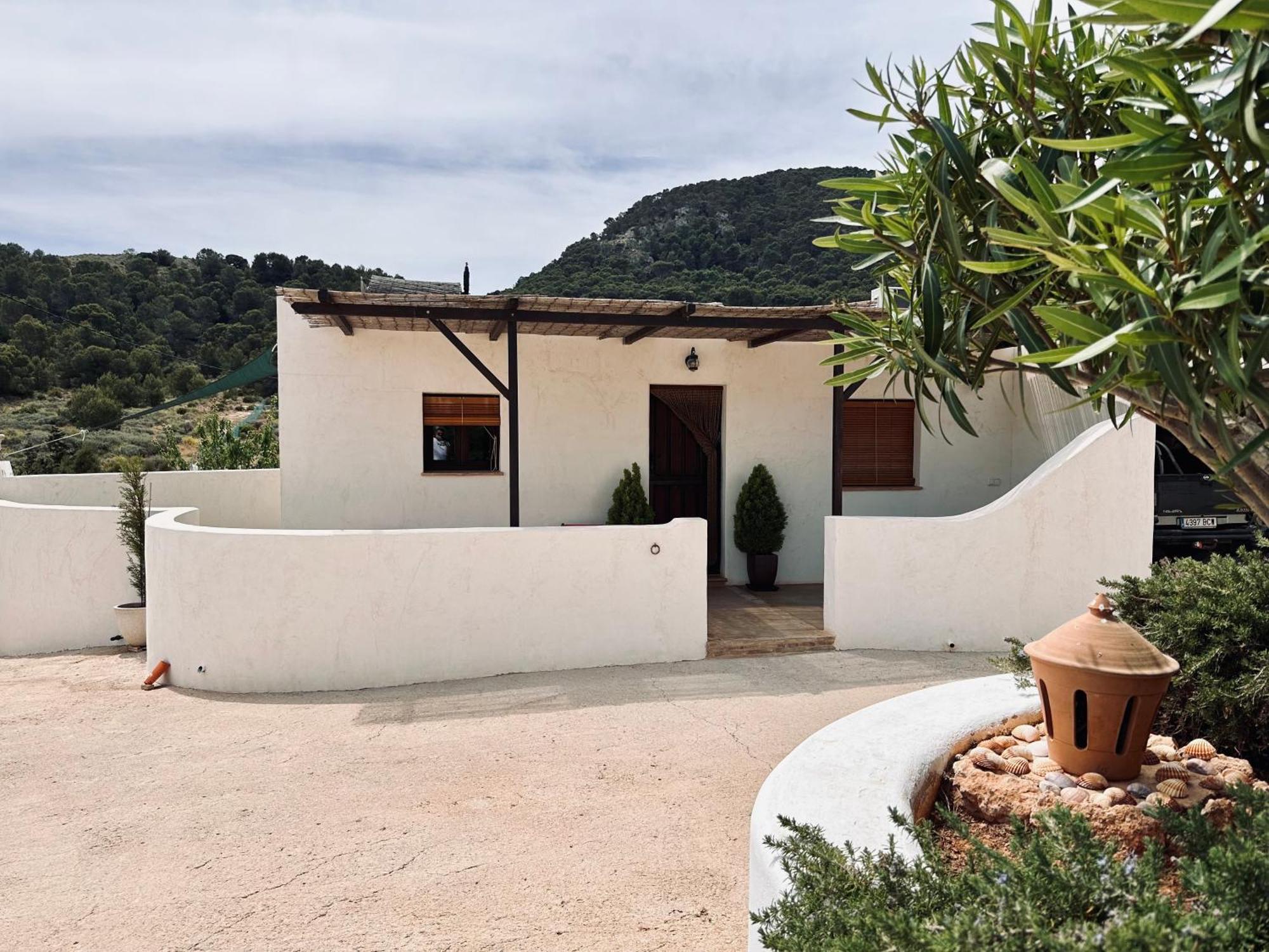 Finca Ocha - Calblanque Los Belones Εξωτερικό φωτογραφία