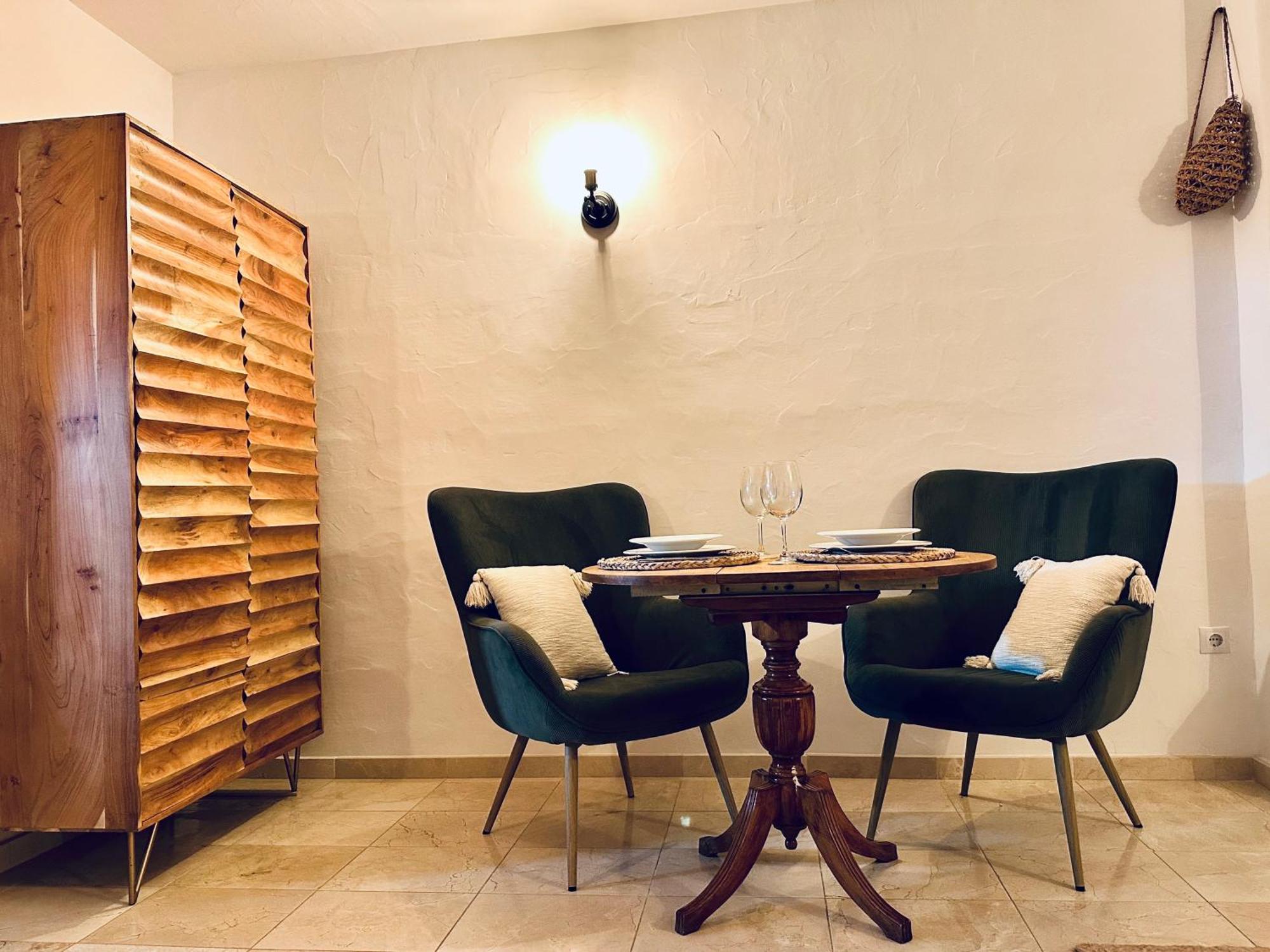 Finca Ocha - Calblanque Los Belones Δωμάτιο φωτογραφία