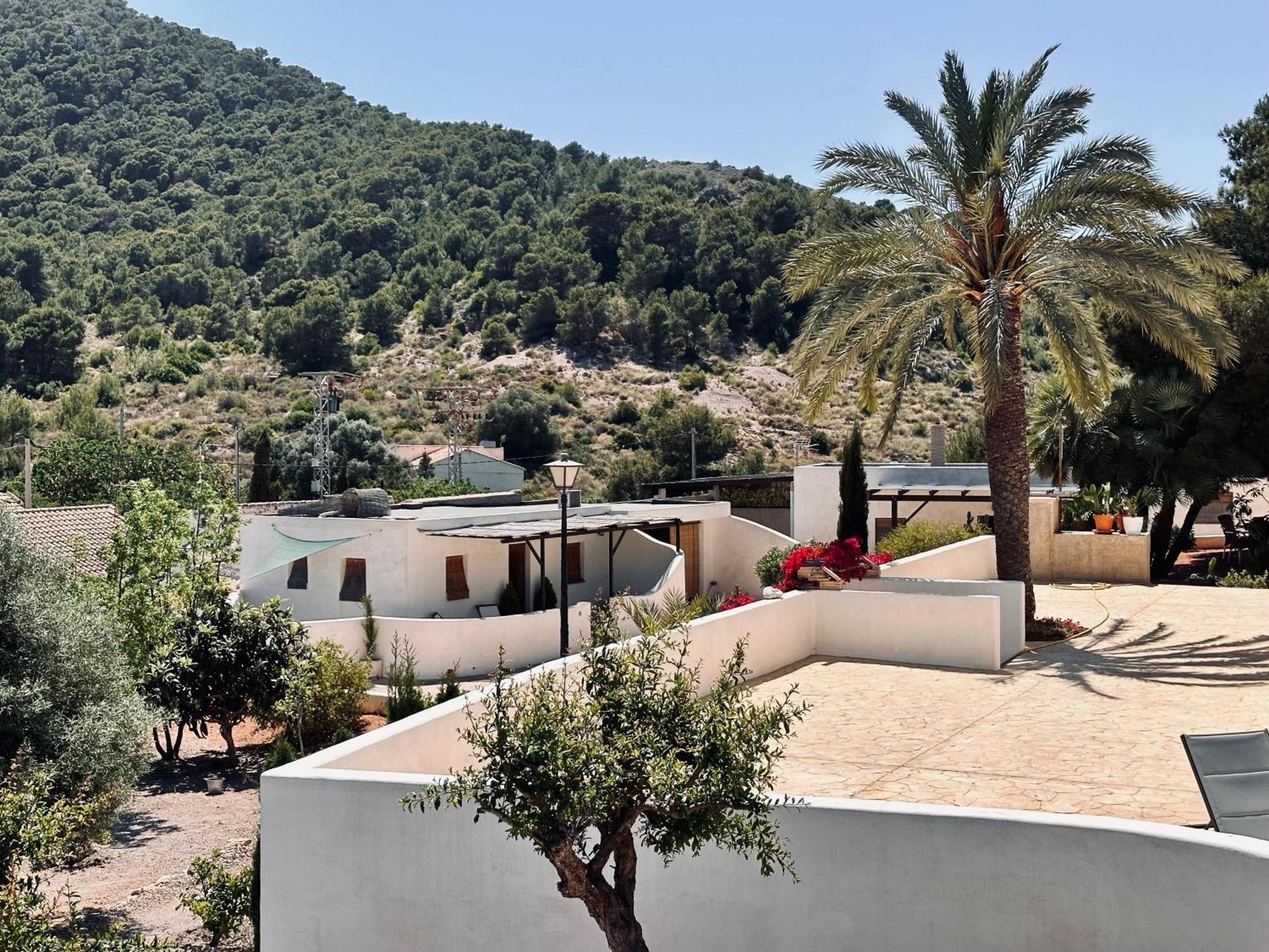 Finca Ocha - Calblanque Los Belones Εξωτερικό φωτογραφία