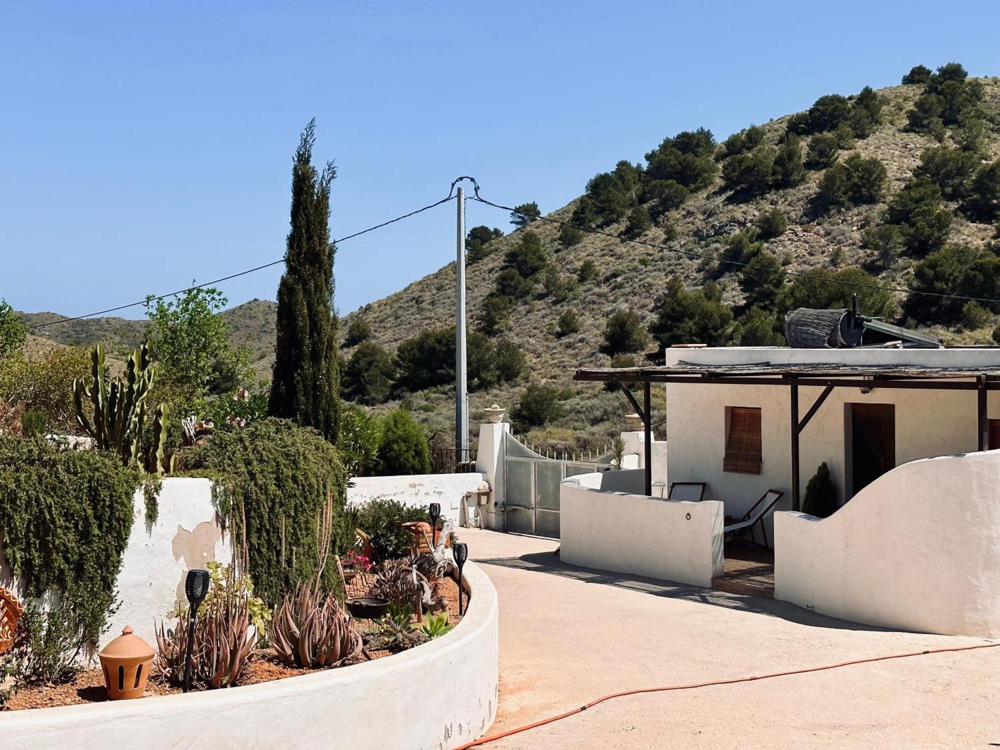 Finca Ocha - Calblanque Los Belones Δωμάτιο φωτογραφία